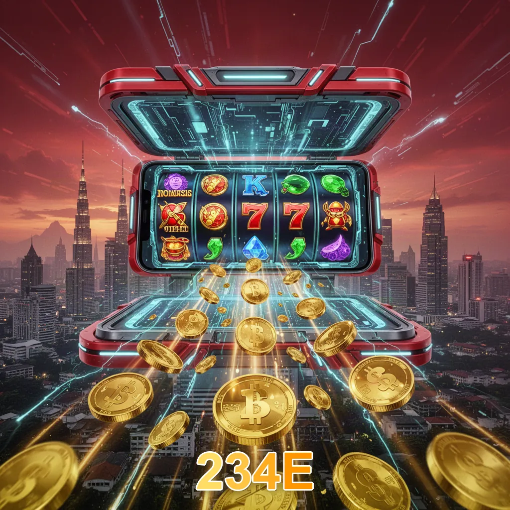 Taruhan 234E