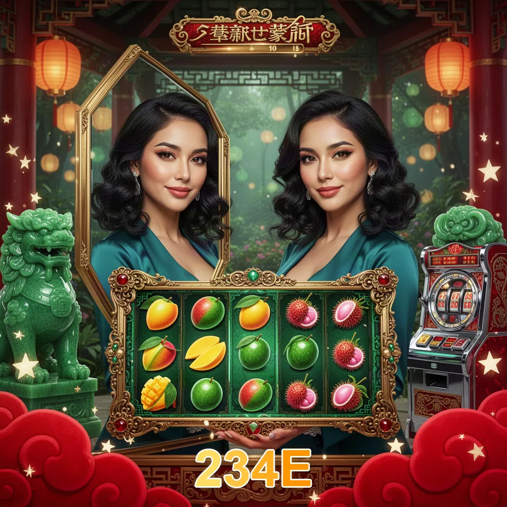 Tabel RTP game kasino 234E